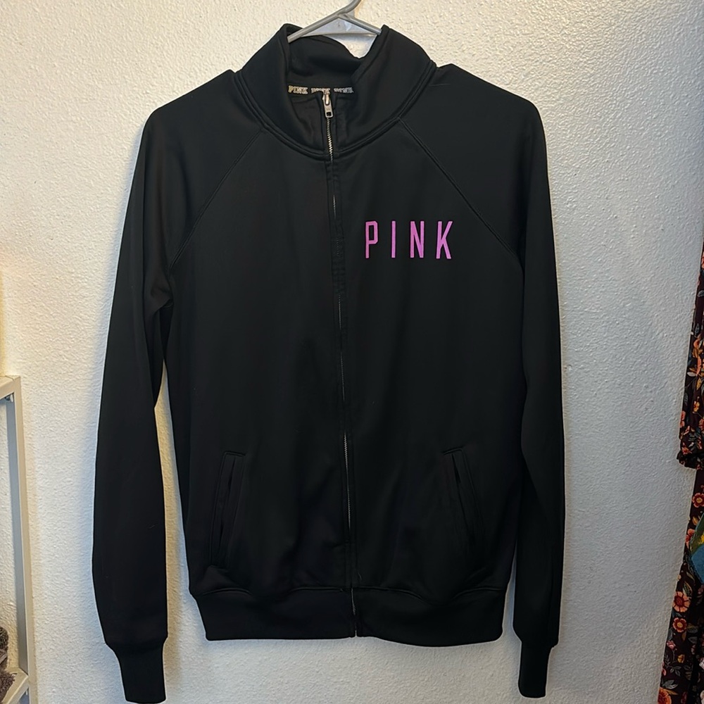 PINK zip up